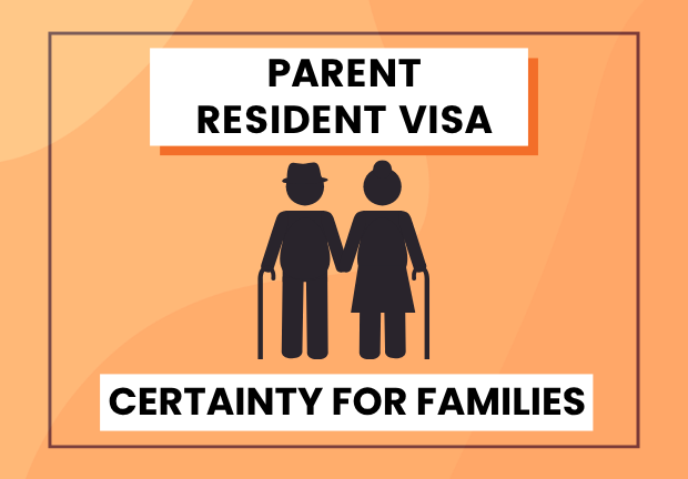 Parent Resident Visa: Finally, Some Certainty in the Queue Preview
